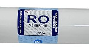 kent high flow ro membrane in welded housing i compatible with all ro water purifiers like supreme series, ace series, grand, grand plus,grand star,elegant series, 1 piece