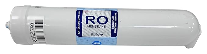 kent high flow ro membrane in welded housing i compatible with all ro water purifiers like supreme series, ace series, grand, grand plus,grand star,elegant series, 1 piece kent high flow ro membrane in welded housing i compatible with all ro water purifiers like supreme series, ace series, grand, grand plus,grand star,elegant series, 1 piece