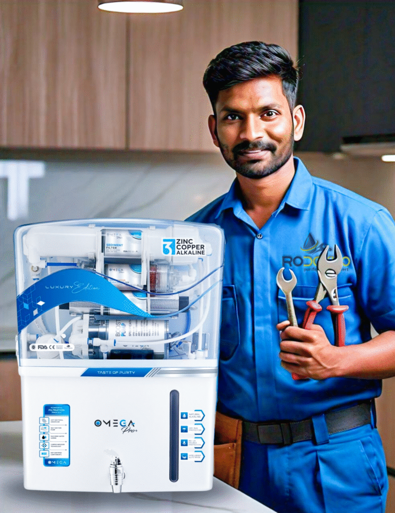 rodekho service technician image rodekho service technician image